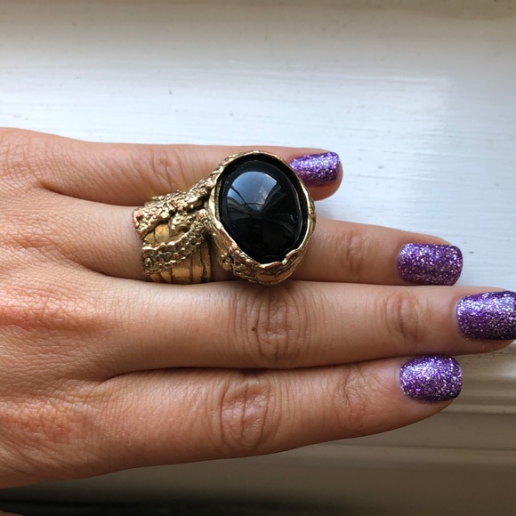 YSL ARTY ring vintage - Picture 4 of 6